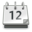 Office calendar icon 32x32