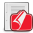 Application postscript icon 48x48