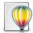 Application vnd corel draw icon 48x48