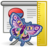 Application vnd sun xml impress template icon 48x48