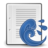 Application bittorrent icon 48x48