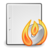 Application brasero icon 48x48
