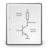 Application geda schematic icon 48x48