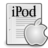 Application ipod firmware icon 48x48