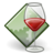 Application ms dos executable icon 48x48