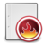 Application nero disc image icon 48x48