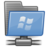 Application smb workgroup icon 48x48
