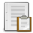 File clipboard icon 48x48