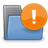 Folder important icon 48x48