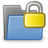 Folder locked icon 48x48