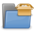 Folder tar icon 48x48