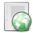 Text css icon 48x48