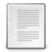 Text generic icon 48x48