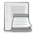 Text log icon 48x48