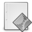 Text script icon 48x48
