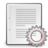 Text source icon 48x48