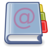 Office address book icon 48x48