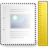 Office document template icon 48x48
