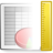 Office spreadsheet template icon 48x48