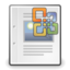Application msword icon 64x64