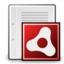Application vnd adobe air application installer package zip icon 64x64