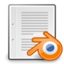 Application blender icon 64x64