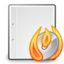 Application brasero icon 64x64
