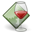 Application ms dos executable icon 64x64