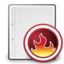Application nero disc image icon 64x64