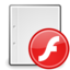 Application shockwave flash icon 64x64