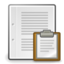 File clipboard icon 64x64