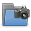Folder photo icon 64x64