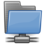 Folder remote icon 64x64