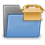 Folder tar icon 64x64