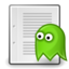 Text boo icon 64x64