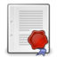 Text copying icon 64x64