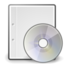 Text install old icon 64x64