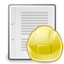 Text makefile icon 64x64