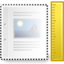 Office document template icon 64x64