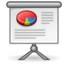 Office presentation icon 64x64