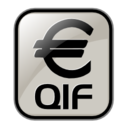 Application qif icon