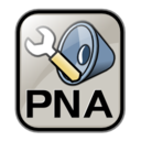 Application rhythmbox effect icon