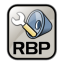 Application rhythmbox playlist icon