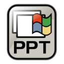 Application vnd ms powerpoint icon