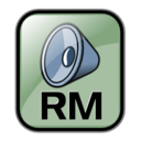 Application vnd rn realmedia icon