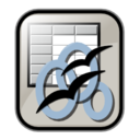 Application vnd stardivision calc icon