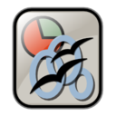 Application vnd sun xml chart icon