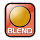 Application blender icon