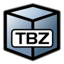 Application bzip compressed tar icon