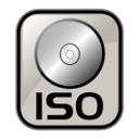 Application cd image icon
